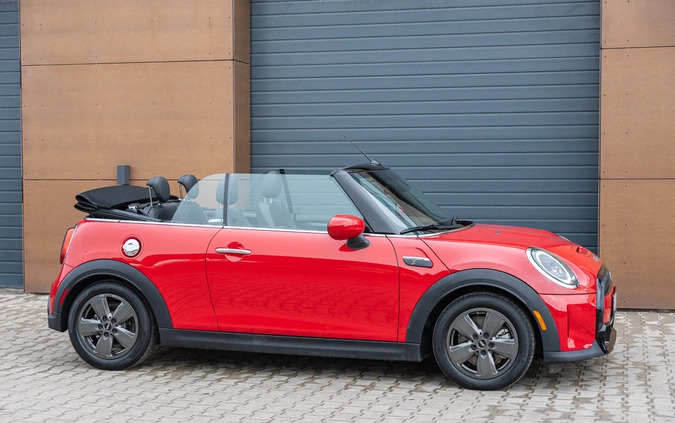 MINI Cooper S cena 134900 przebieg: 8500, rok produkcji 2022 z Białystok małe 436